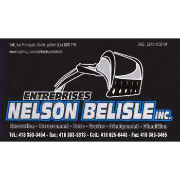 Les Entreprises Nelson Belisle Inc